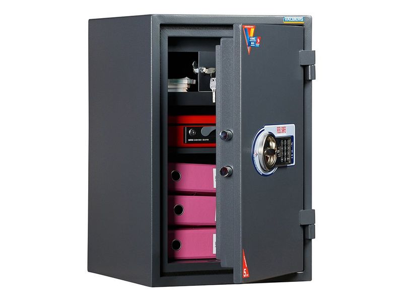 Сейф Valberg Гарант 67 T EL огневзломостойкий